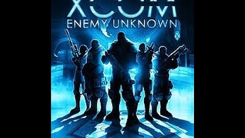 XCOM  Enemy Unknown part 2
