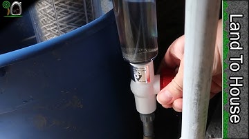 Rusco Spin Down Filter after 1 week