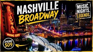NASHVILLE BROADWAY LIVE CMA FEST WEEKEND 6/7/26 Sunday