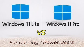 Windows 11 LTSC "Lite" Vs Windows 11 Pro (24H2) - the Best OS for Gamers Yet?