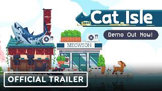 Cat Isle - Official Demo Trailer