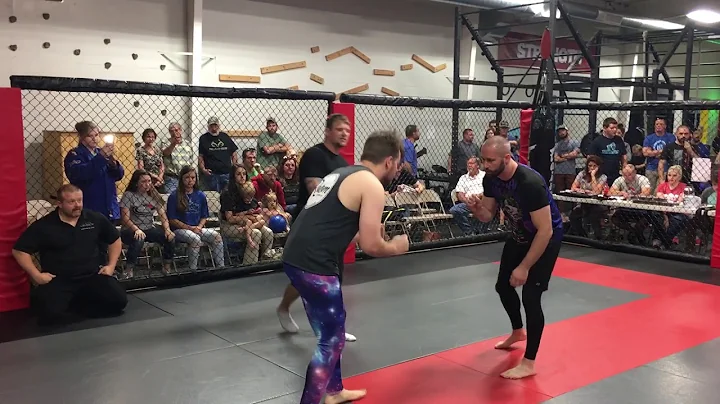 Battle Mountain 5- Canaan Brooks VS Derek Vinson