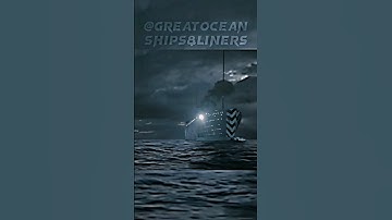 HMT Olympic rams U-103 🗿🍷👍 #ships #edit #ww1 #shorts #war #wartime #sinking