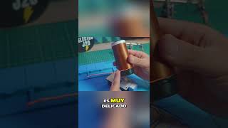 Bobina Secundaria Refuerzo de Cable Delicado Paso a Paso