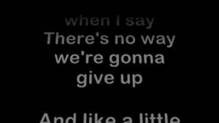 Maroon 5 - Harder to Breathe (with Lyrics)
