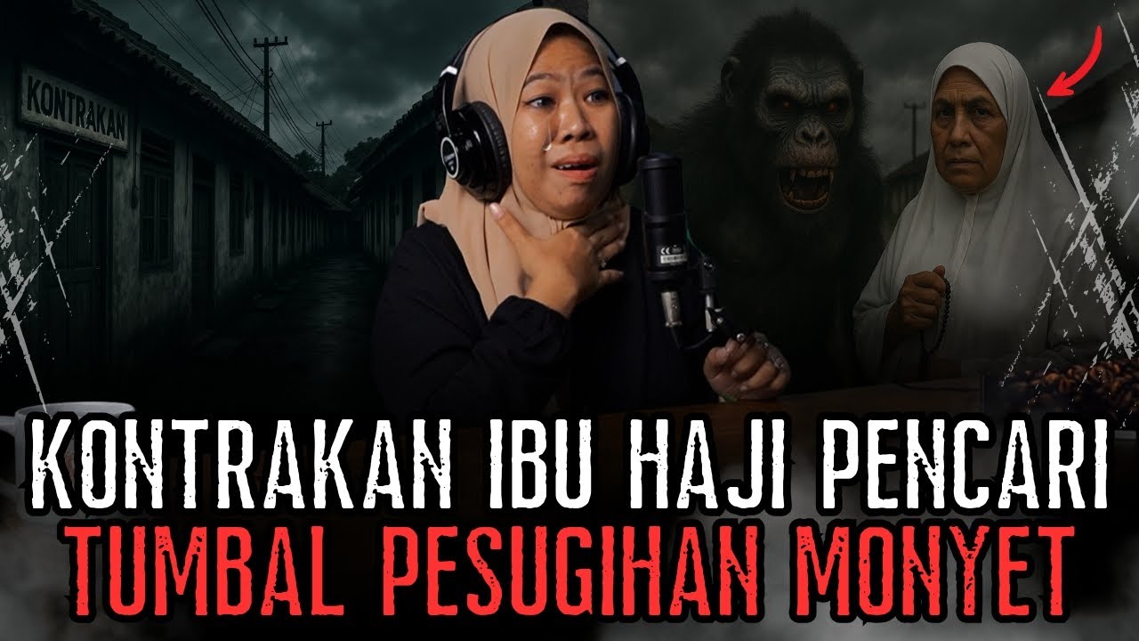 INNALILAHI🥹 ! SEMUA YANG TINGGAL DISINI DIJADIKAN TUMBAL PESUGIHAN!!