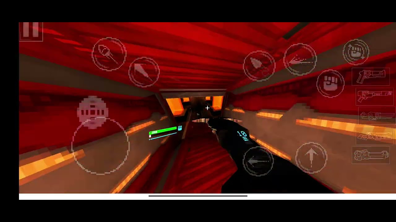 Ultrakill | Swordsmachine boss walkthrough