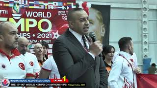 Kempo World Championships 2021 Antalya