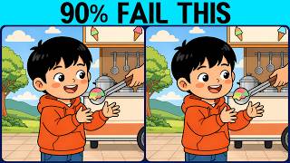 [Spot the Difference Brain Training] Try this slightly tricky puzzle. screenshot 5