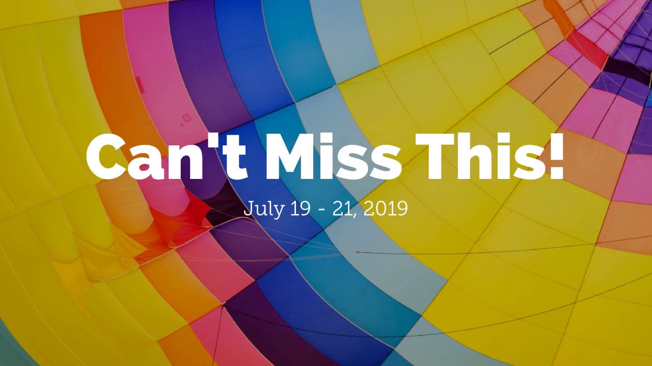 video editing software free Can't Miss This! 7/18/19 Edition