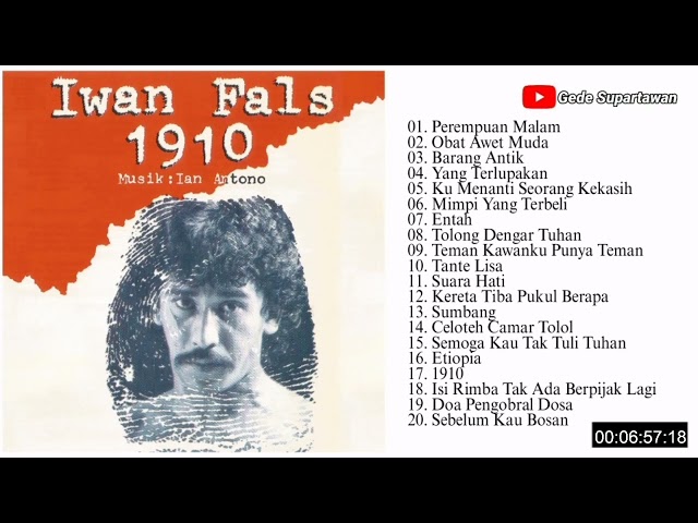 Full Album Iwan Fals - 1910 class=