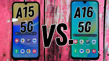 Samsung A15 5G vs A16 5G - 5 Biggest Differences You MUST Know