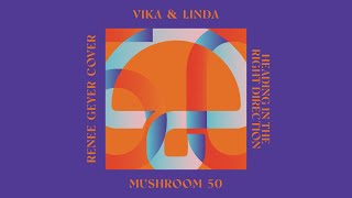 Vika & Linda - Heading In The Right Direction (Official Visualiser)