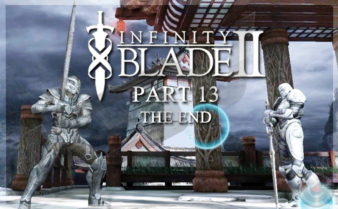 infinity blade 3 ending