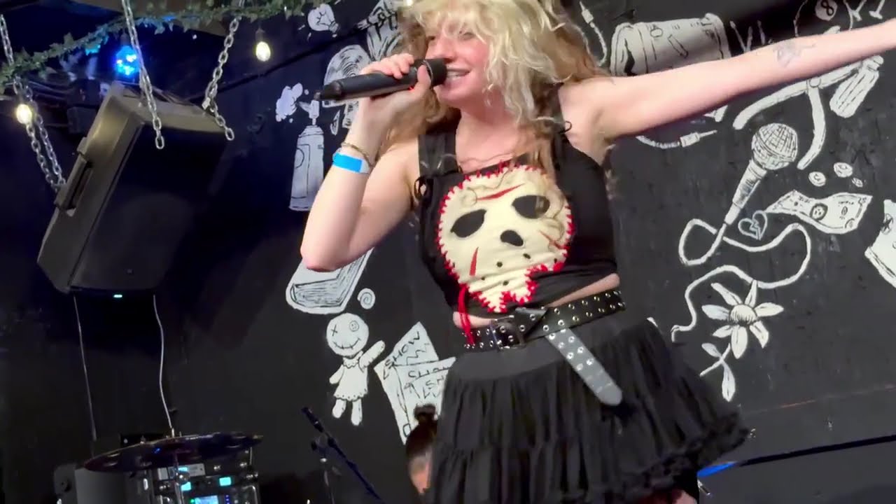 Lady Starbeast - Minor Chord Fest - 2025-10-04  - 924 Gilman St, Berkeley CA