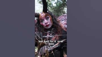 "400 Mythical Creatures You Didn’t Know Exist in the Philippines!" Manananggal is One