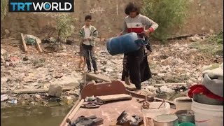 Nile Residents: Thousands of Egyptians make river their home