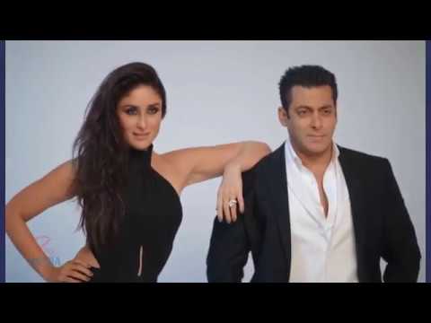 Salman Khan & Kareena Kapoor new SEXY Photoshoot
