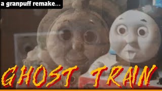 Ghost Train A Tomytrackmaster Remake