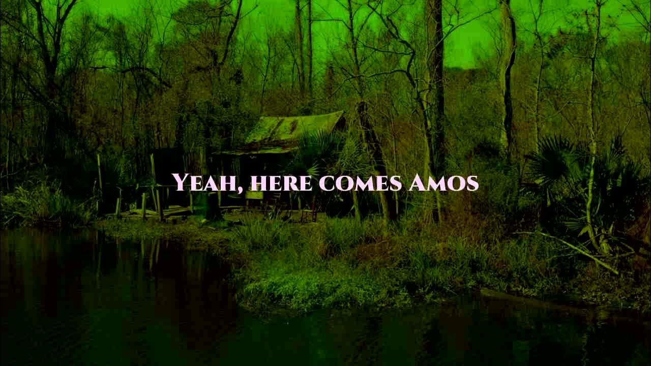 Amos Moses (Jerry Reed) karaoke YouTube