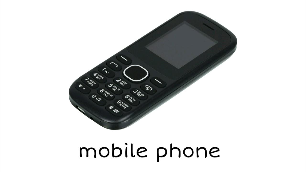 How to Pronounce Mobile phone in British English YouTube