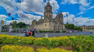 Centro Histórico, Ciudad de México | ¿Qué visitar? 24/07/22 by Regio en México 280 views 1 year ago 20 minutes
