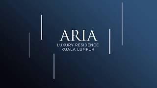 Aria Luxury Residence Kuala Lumpur Fly Through