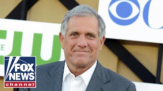 Famous Moonves steps down from CBS amid abuse allegations Profile