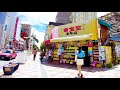 [Kokusai Street Walk in Okinawa] Enjoy the summer ♪ (4K ASMR non-stop 1 hour 00 minutes)