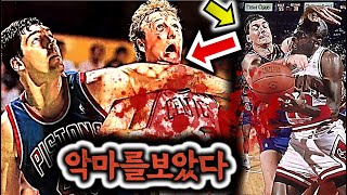 Best Dirtiest Player in NBA history [ Bill Laimbeer ] Story