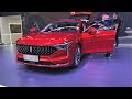 2021 FAW Bestune B70 FirstLook Walkaround—2020 Beijing Motor Show—2021款一汽奔腾B70，外观与内饰实拍