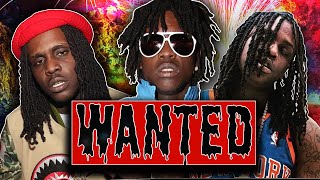 How CHIEF KEEF Became A NATIONAL FUGITIVE