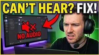 How To FIX Discord Audio Issues (EASY) 2026