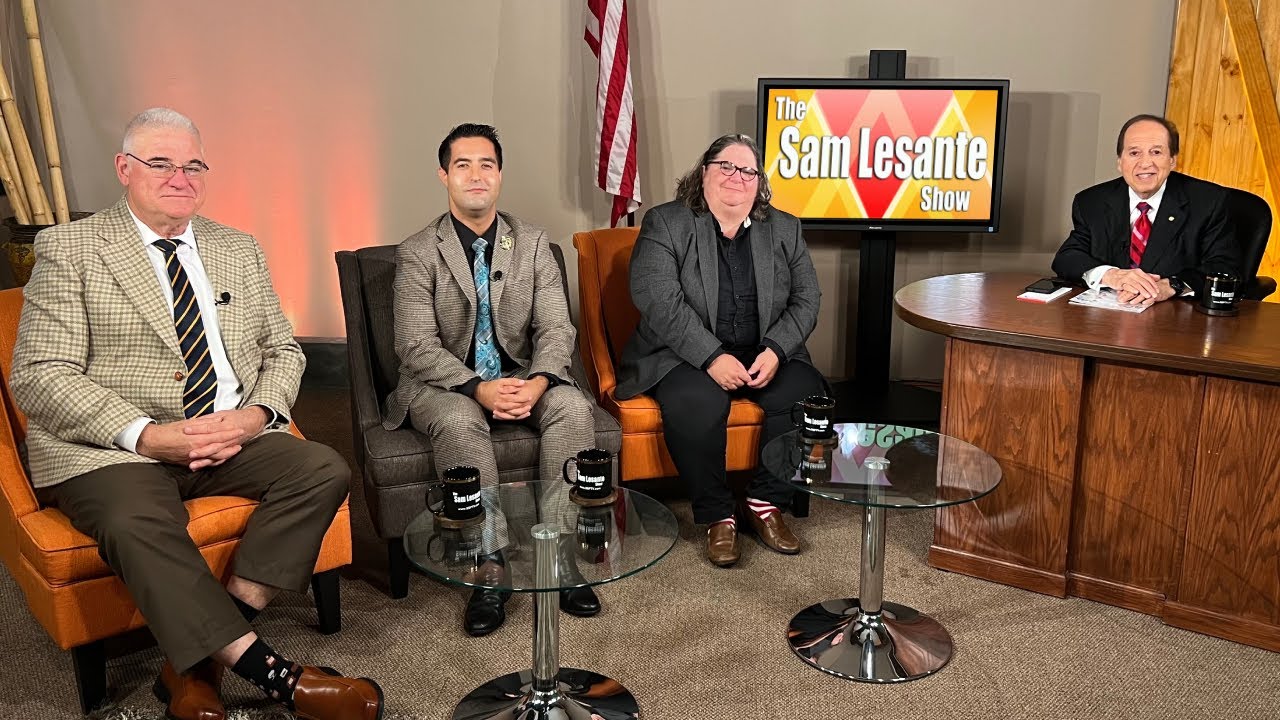 Шоу Сэма Лесанте — «Отчет округа Люцерн», 26 сентября 2025 г.