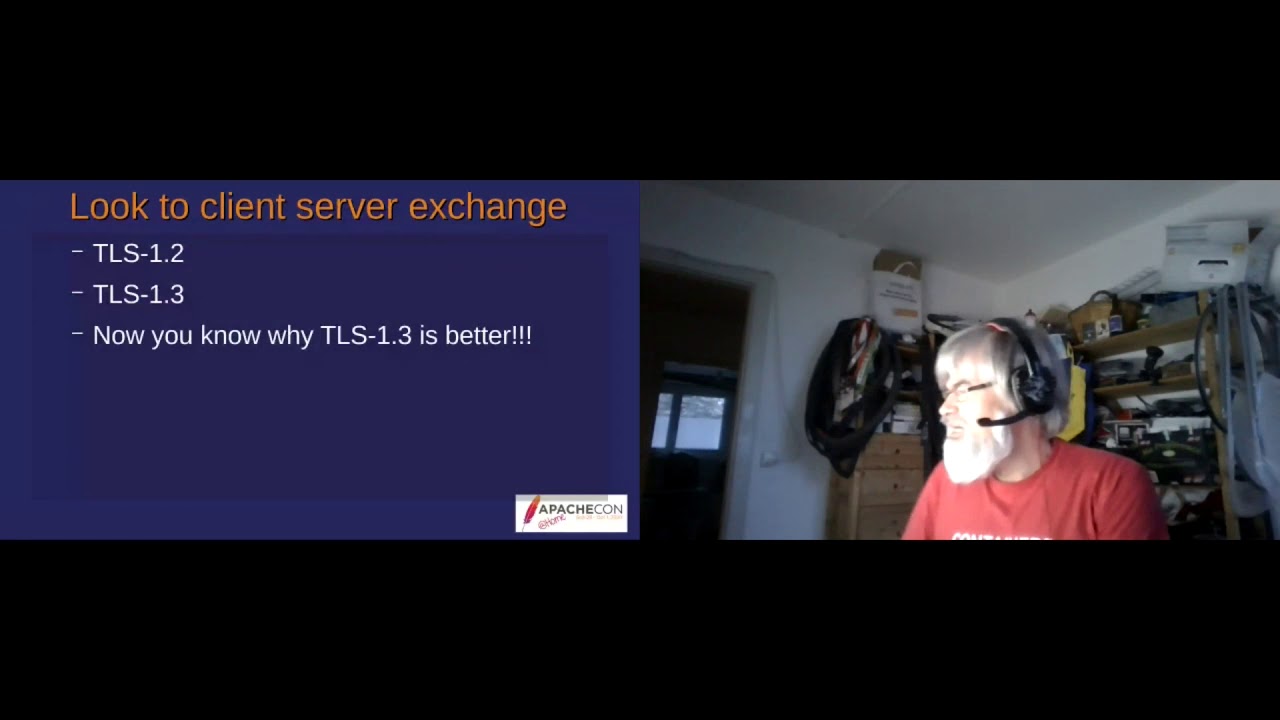 Apache httpd and TLS/SSL certificates validation - YouTube