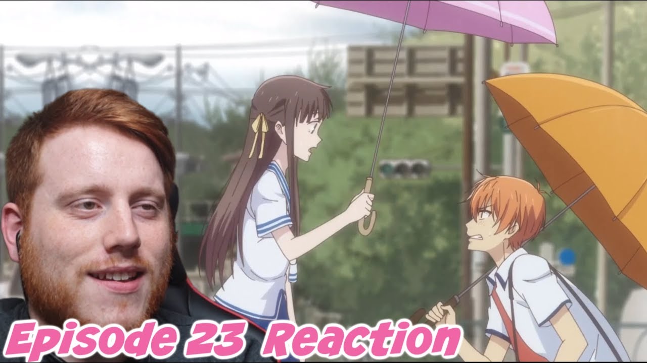 Fruits Basket 2019 Episode 23 Reaction