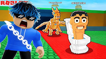 Steal a Brainrot UPDATE And New BRAINROTS Gameplay in Tamil | GAMING WITH CHAN