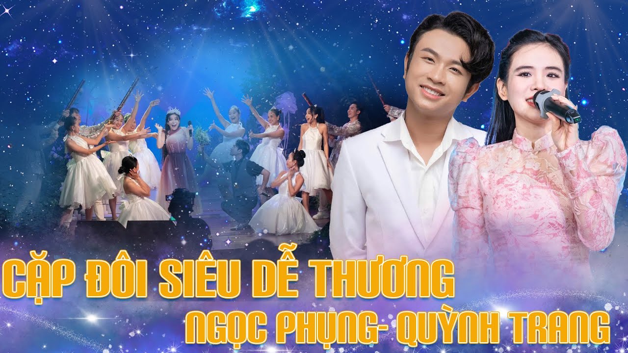 Ngọc Phụng Quỳnh Trang tình bề tình trong lần đầu tiên xuất hiện tại Hội Quán