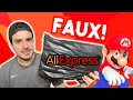 J'achète un FAUX JEU sur ALIEXPRESS ! (Ne pas se faire avoir)