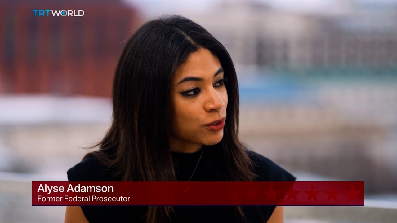 A Crisis for the Rule of Law? | Inside America