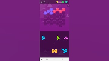 How To Solve Smart Puzzles Hexagons Extra Level 3-17 Walk Through Solution Walkthrough Pixign