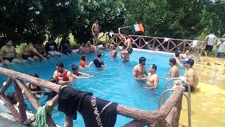 9140713661--Awesome Enjoy Pool Party on 15th Agust event at "THE ROYAL FARM RESORT"--9140713661 screenshot 5