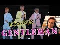 Ellis Reacts #369 // Guitarist Reacts to EXO-CBX - Gentleman // Live // Classical Musicians React