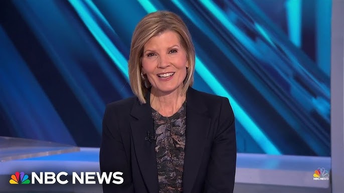 Kate Snow To Step Down As Sunday S Nbc Nightly News Anchor After 8 Years