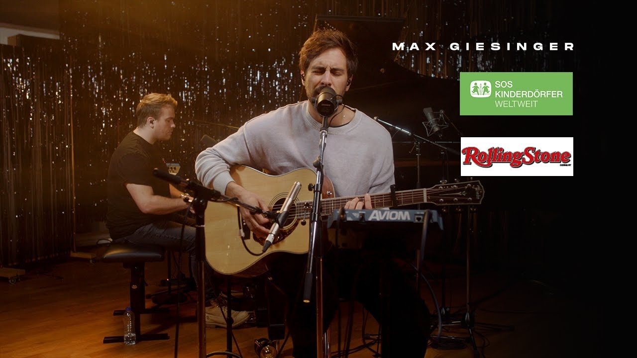 Max Giesinger - 4000 Wochen (Offizielles Video)