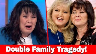 Coleen Nolan Reveals Tragic Update on Brother's Diagnosis Just Months After Sister Linda's Death