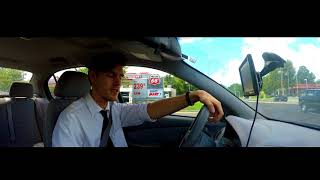 Working full time and College full time. (4K)