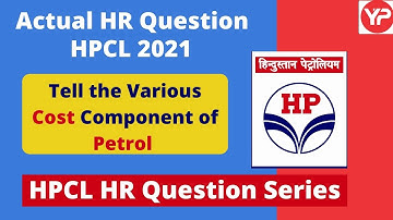 HPCL HR Questions  Series 2021 | Actual HR Question Asked in HPCL 2021 Interviews| HR Questions