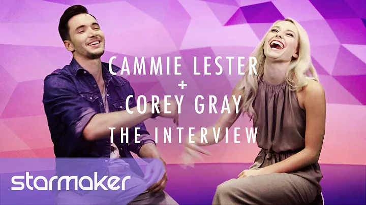 Cammie Lester Interview with Corey Gray