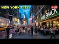IRL New York City Tuesday Evening Walk In Manhattan (26th May 2026)